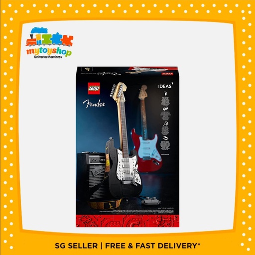 LEGO 21302 Ideas Big Bang Theory | My Toy Shop LEGO 21302 Ideas Big Bang Theory | My Toy Shop